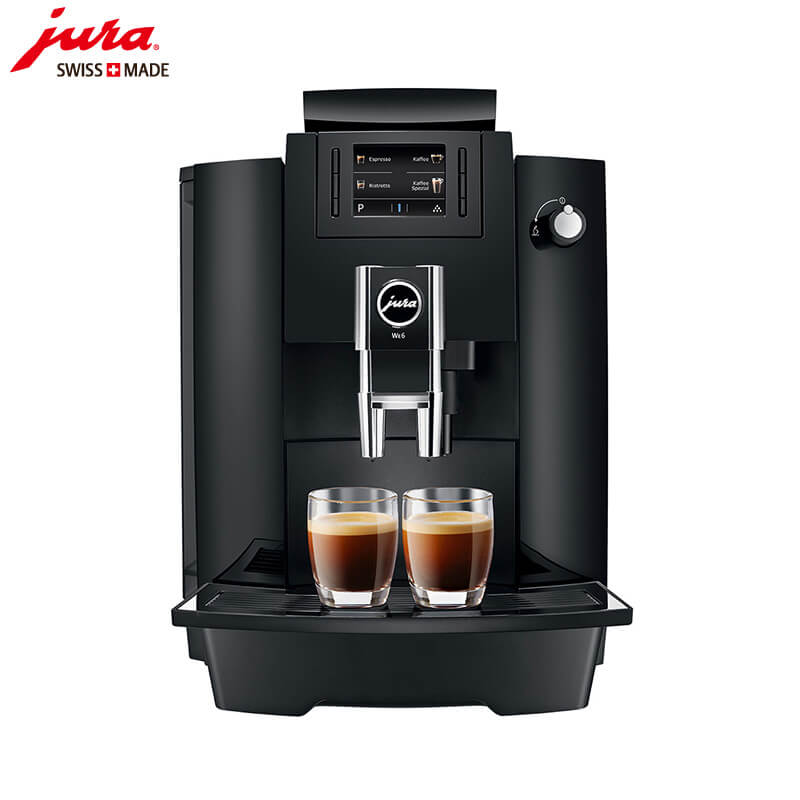 小昆山JURA/优瑞咖啡机 WE6 进口咖啡机,全自动咖啡机